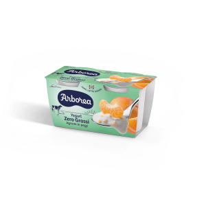 Confezione di Yogurt Magro Bianco: 2x125g